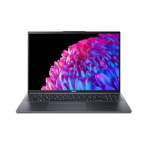 Notebook|ACER|Swift|Go 16|SFG16-72|CPU Core Ultra|u7-155H|3800 MHz|16"|3200x2000|RAM 16GB|LPDDR5x|SSD 1TB|Intel ARC Graphics|Int