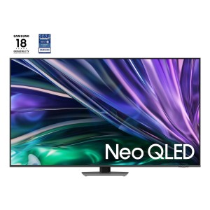 TV Set|SAMSUNG|75"|4K/Smart|QLED|3840x2160|Wireless LAN|Bluetooth|Tizen|Carbon Silver|QE75QN85DBTXXH