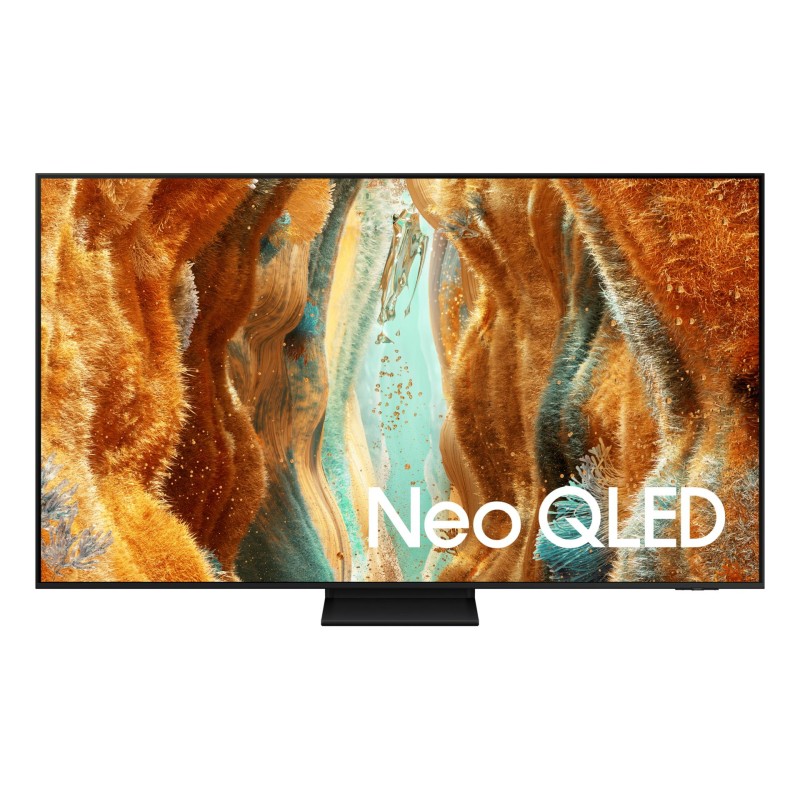 TV Set|SAMSUNG|85 "|4K Ultra HD|3840 x 2160 pixels|Flat|16:9|Neo QLED|QE85QN70FAUXXH