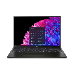 Notebook|ACER|Swift Edge 16|SFE16-44-R8GJ|CPU Ryzen 7|8840U|3300 MHz|16"|3200x2000|RAM 32GB|LPDDR5|SSD 1TB|AMD Radeon Graphics|I