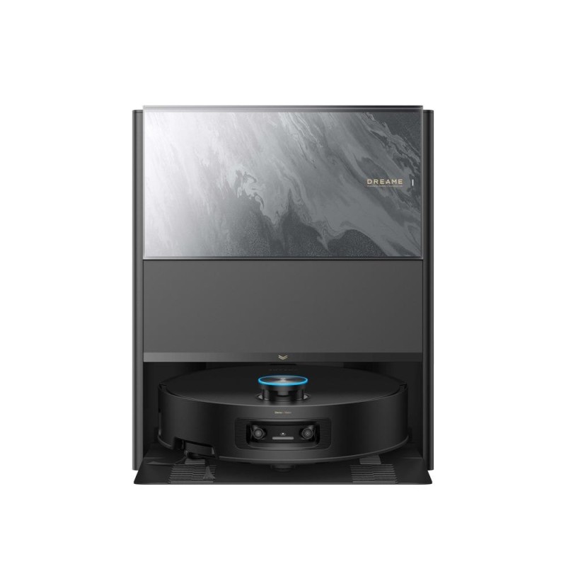 VACUUM CLEANER ROBOT AQUA10/ULTRA TRACK RLR81CE-BK DREAME