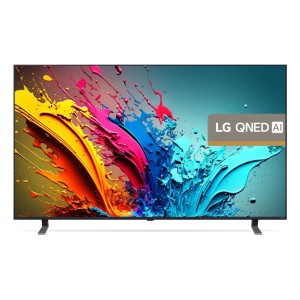 TV Set|LG|86"|4K/Smart|3840x2160|Wireless LAN|Bluetooth|webOS|Black|86QNED85T3C