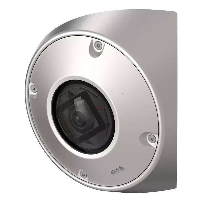 NET CAMERA Q9216-SLV H.265/WHITE 01767-001 AXIS