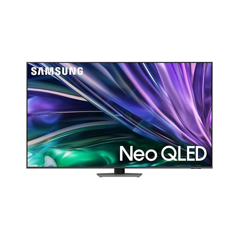 TV Set|SAMSUNG|85"|4K/Smart|QLED|3840x2160|Wireless LAN|Bluetooth|Tizen|Carbon Silver|QE85QN85DBTXXH