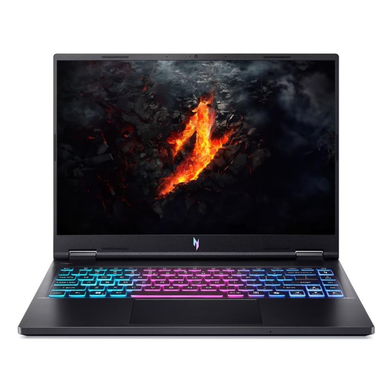 Notebook|ACER|Nitro|14|AN14-41-R5ZE|CPU Ryzen 7|8845HS|3800 MHz|14.4"|2560x1600|RAM 16GB|LPDDR5x|SSD 1TB|NVIDIA GeForce RTX 4060