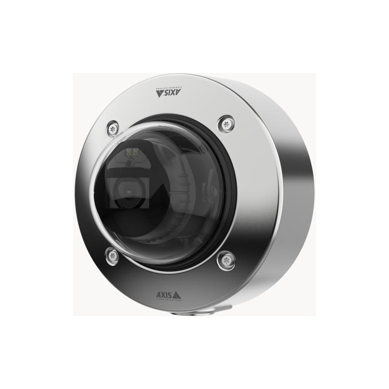 NET CAMERA P3268-SLVE DOME/02710-001 AXIS
