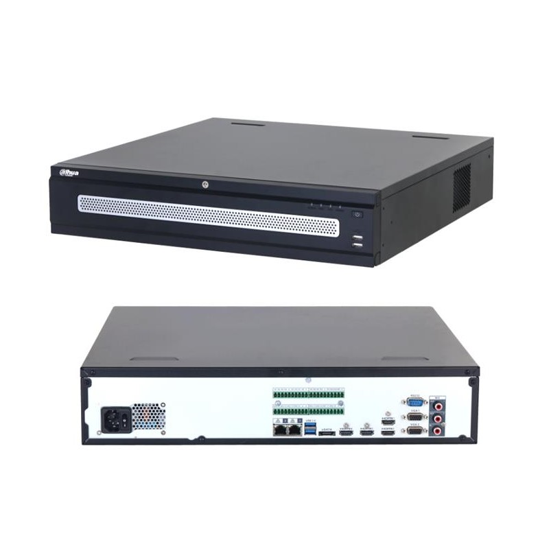 NET VIDEO RECORDER 64CH/NVR608H-64-XI DAHUA