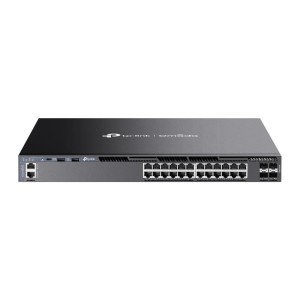 Switch|TP-LINK|Omada|SG6428X|Type L3|2xUSB 2.0|1xConsole|SG6428X