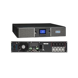 UPS|EATON|1500 Watts|1500 VA|OnLine DoubleConvertion|Rack 2U|9PX1500IRT2U