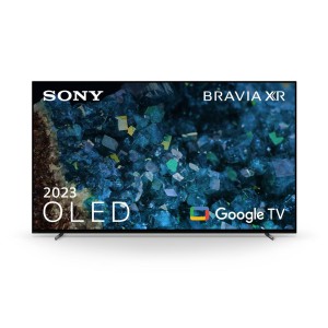 TV Set|SONY|65"|OLED/4K/Smart|3840x2160|Wireless LAN|Bluetooth|Android TV|Black|XR65A80LAEP