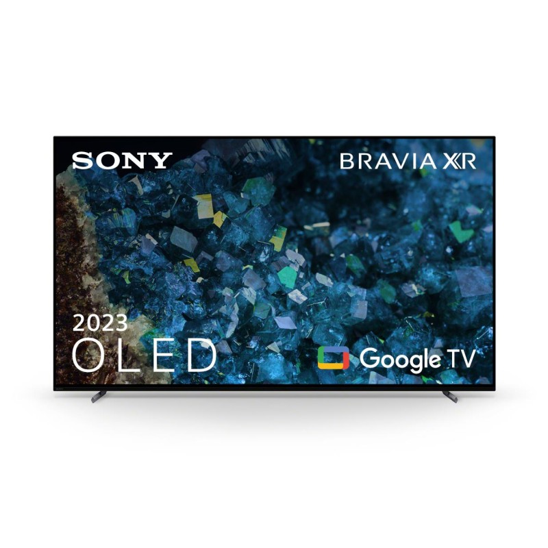 TV Set|SONY|65"|OLED/4K/Smart|3840x2160|Wireless LAN|Bluetooth|Android TV|Black|XR65A80LAEP