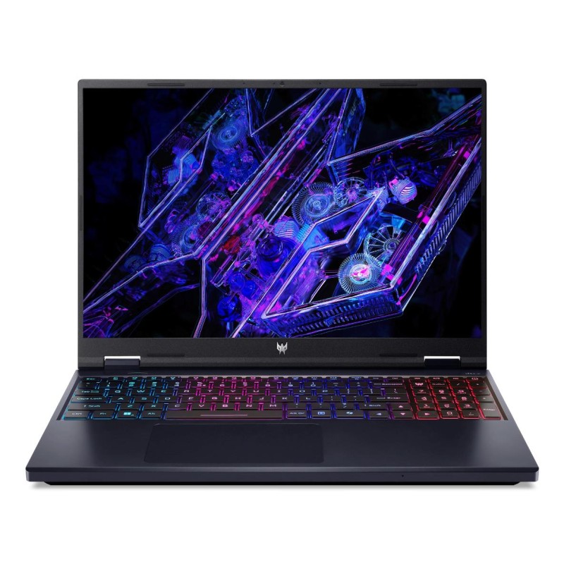 Notebook|ACER|Predator|Helios Neo|PHN18-71-78QM|CPU Core i7|i7-14650HX|2200 MHz|18"|1920x1200|RAM 16GB|DDR5|5600 MHz|SSD 512GB|N