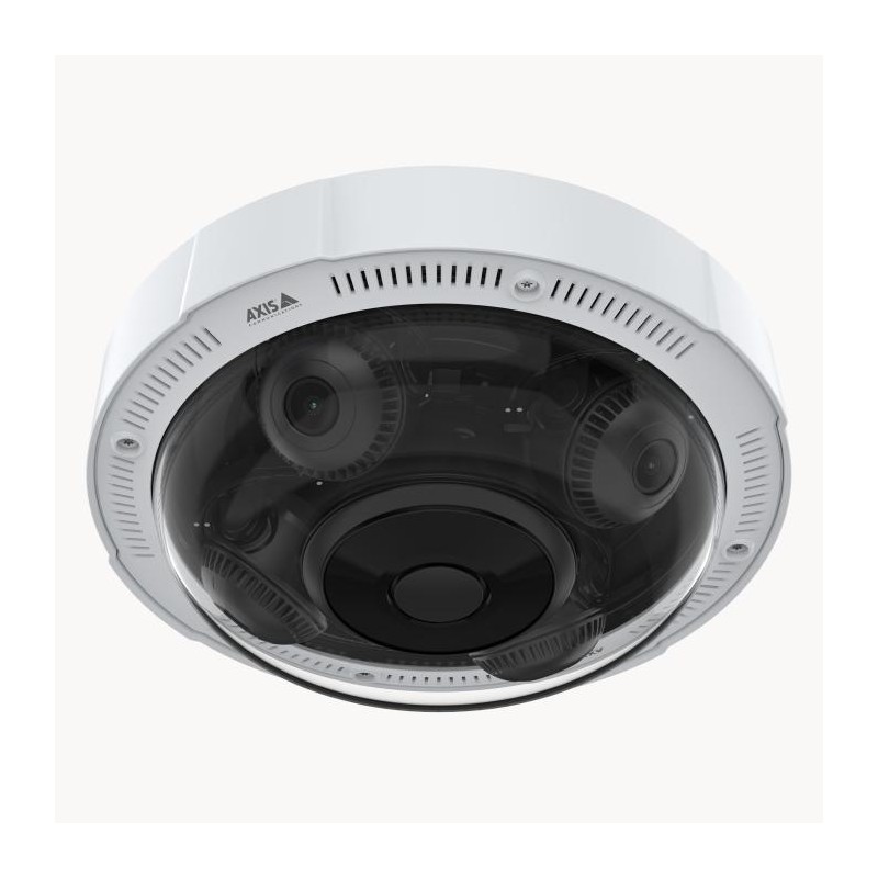 NET CAMERA P3735-PLE 8MP DOME/02633-001 AXIS