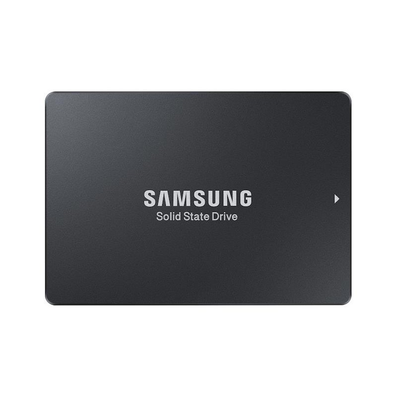 SSD|SAMSUNG|MTBF 2000000 h|Read speed 550 MB/s|Write speed 520 MB/s|Serial ATA III|2.5"|3840 GB|PM893|MZ7L33T8HBLT-00A07