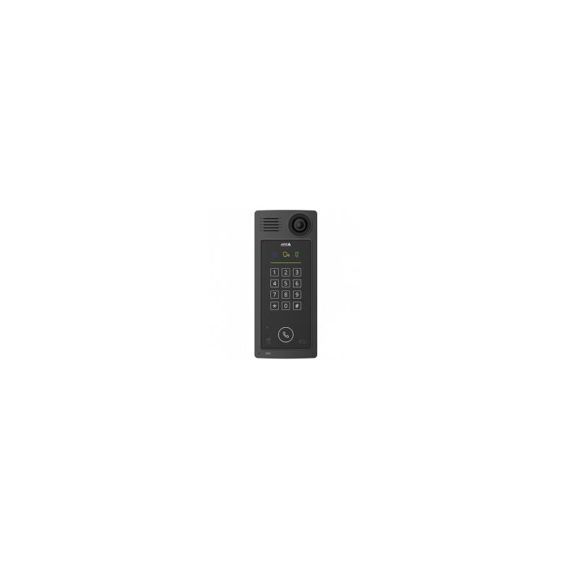 DOORPHONE VIDEO STATION/A8207-VE MKII 02026-001 AXIS