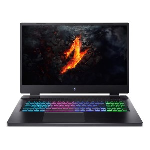 Notebook|ACER|Nitro|AN17-42|CPU Ryzen 9|8945HS|4000 MHz|17.3"|2560x1440|RAM 32GB|DDR5|SSD 1TB|NVIDIA GeForce RTX 4060|8GB|ENG|Wi