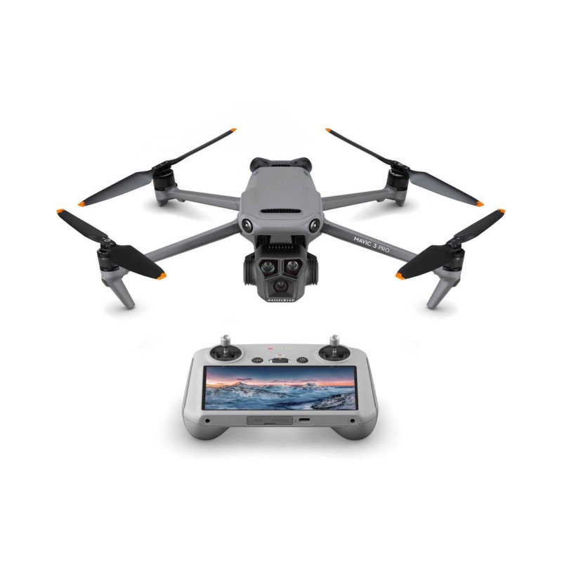 Drone|DJI|Mavic 3 Pro (DJI RC)|Professional|CP.MA.00000656.01
