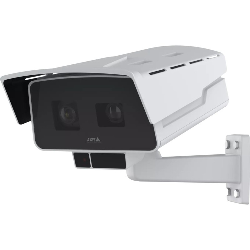 NET CAMERA P1518-LE 8MP/BOX 02757-001 AXIS