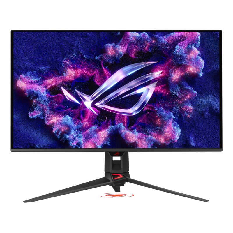 Monitor|ASUS|31.5 "|3840 x 2160 pixels|4K Ultra HD|Native aspect ratio 16:9|QD-OLED|Flat|90LM0C00-B01971