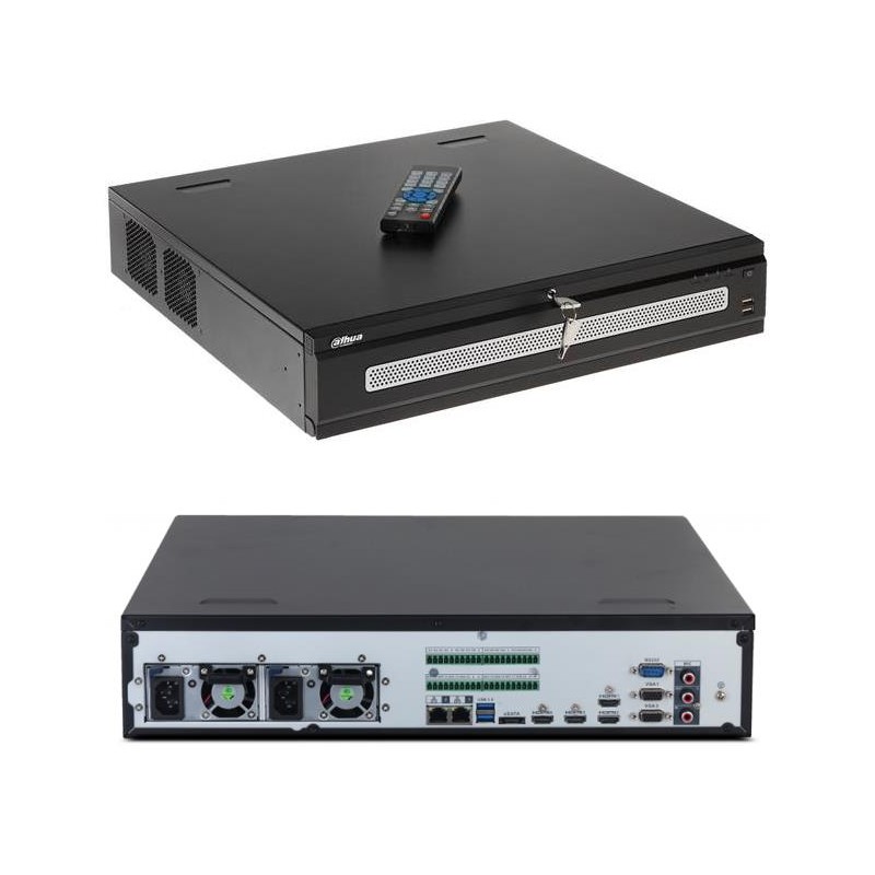 NET VIDEO RECORDER 64CH AI/NVR608RH-64-XI DAHUA