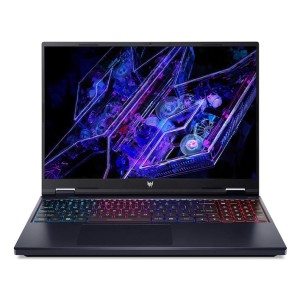 Notebook|ACER|Predator|Helios Neo|PHN16-72-96JJ|CPU Core i9|i9-14900HX|2200 MHz|16"|2560x1600|RAM 32GB|DDR5|5600 MHz|SSD 1TB|NVI