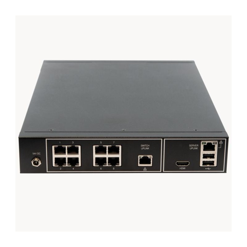 NET CAMERA STATION S2108/02403-002 AXIS