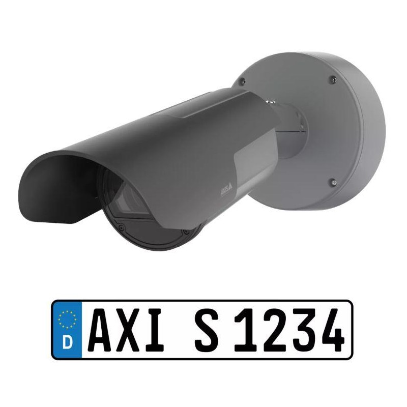 NET CAMERA Q1800-LE-3/LPV KIT 03108-001 AXIS