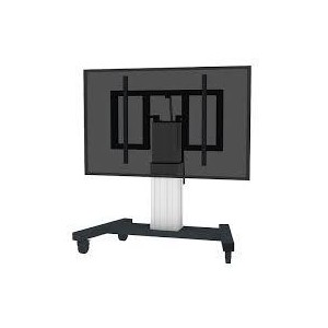 TV SET ACC FLOOR STAND 42-100"/PLASMA-M2550TSILVER NEOMOUNTS