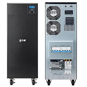 UPS|EATON|8000 Watts|10000 VA|OnLine DoubleConvertion|Desktop/pedestal|9E10KI