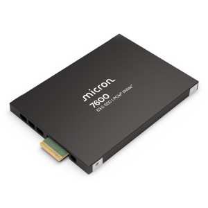 SSD|MICRON|7600 MAX|12800 GB|NVMe Yes|NAND flash type TLC (Triple Level Cell)|MTFDLAL12T8THS-1BP1DFCYYR