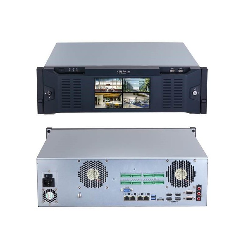 NET VIDEO RECORDER 128CH/NVR616DH-128-XI DAHUA