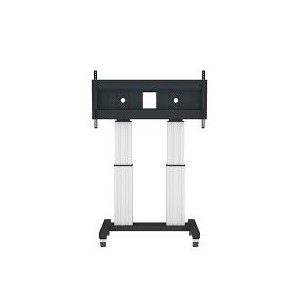 TV SET ACC FLOOR STAND 70-120"/PLASMA-M2600SILVER NEOMOUNTS