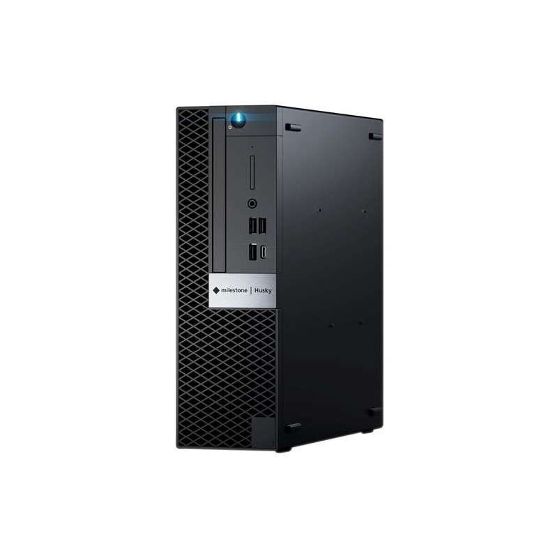 NET VIDEO RECORDER 20CH/HUSKY HE150D-8TB MILESTONE