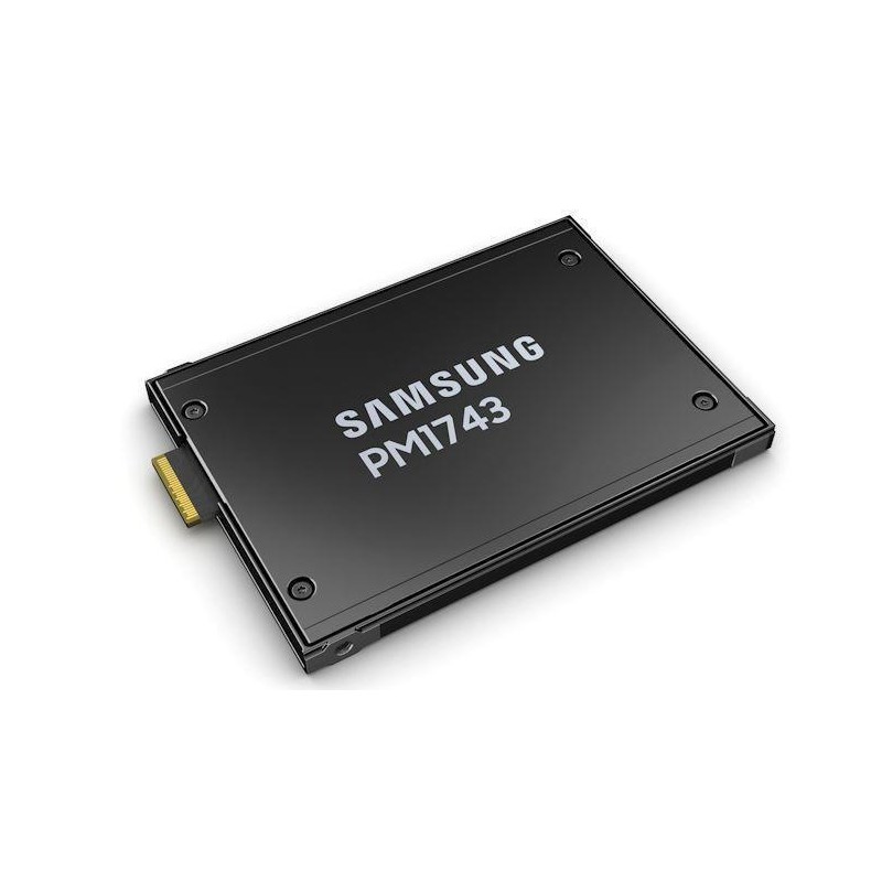 SSD|SAMSUNG|PM1743|15000 GB|PCI Express|NVMe Yes|Write speed 7100 MB/s|Read speed 14000 MB/s|E3.S|MTBF 2500000 h|MZ3LO15THBLA-00