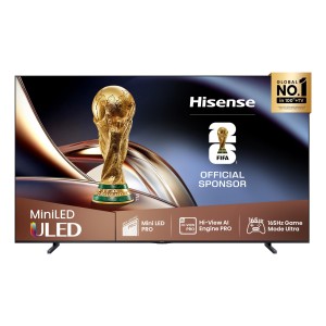 TV Set|HISENSE|100 "|4K Ultra HD|3840 x 2160 pixels|Flat|16:9|ULED|100U8Q