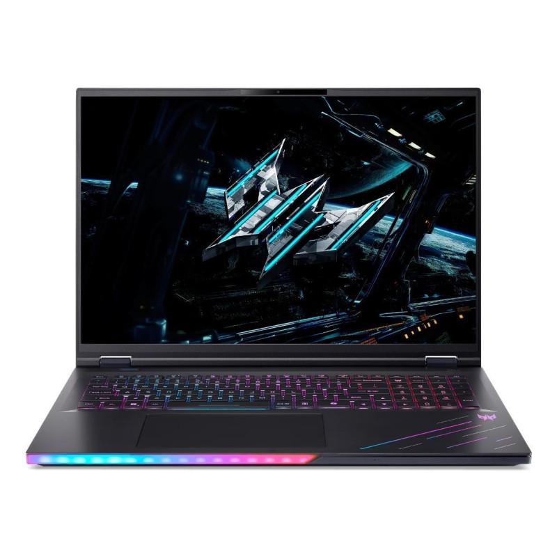 Notebook|ACER|Predator|HELIOS 18 AI|CPU Intel Core Ultra 9|275HX|18 "|2560 x 1600 pixels|RAM 32 GB|DDR5-SDRAM|SSD 2000 GB|Discre