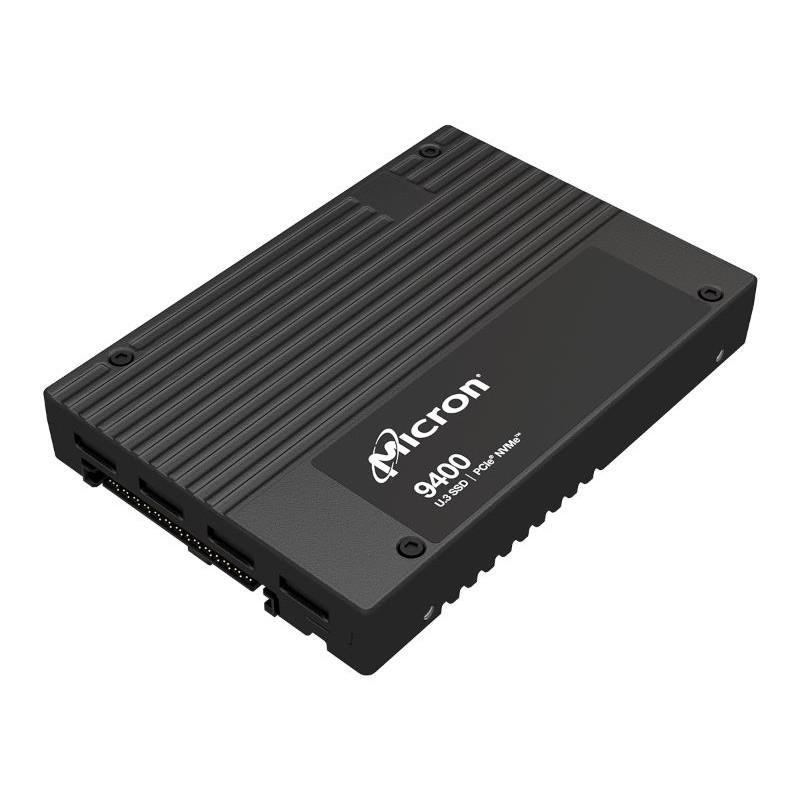 SSD|MICRON|SSD series 9400 PRO|15.36TB|NVMe|NAND flash technology TLC|Write speed 7000 MBytes/sec|Read speed 7000 MBytes/sec|For