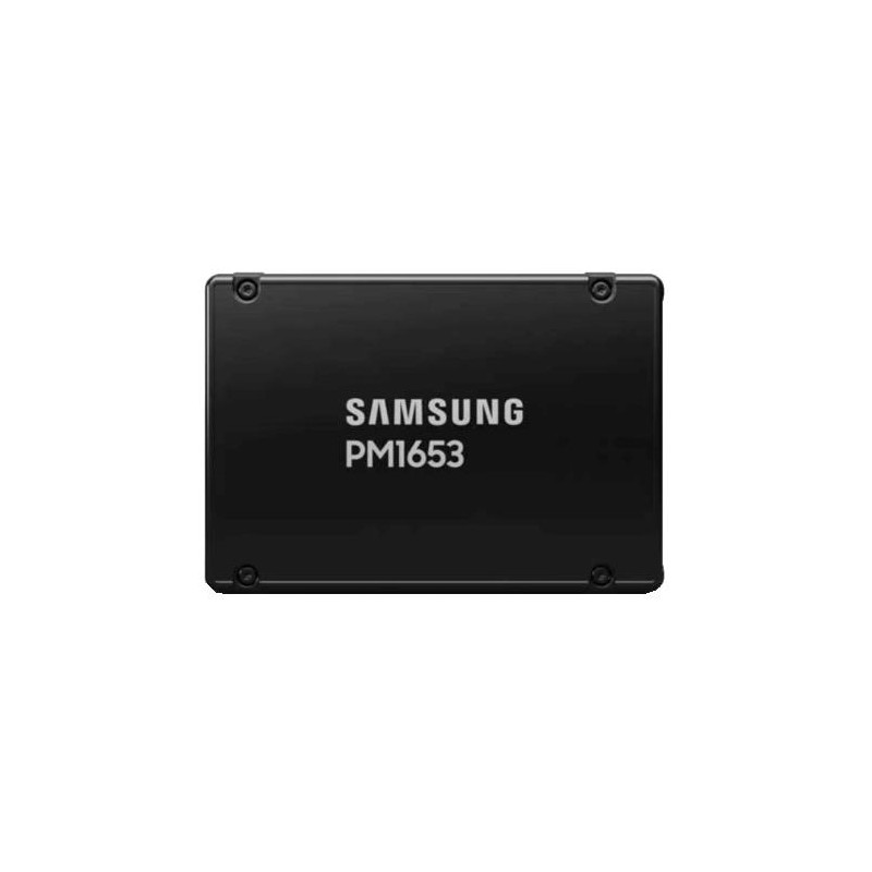 SSD|SAMSUNG|Model name PM1653|MZILG30THBLA-00A07