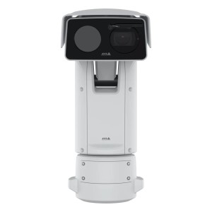 NET CAMERA Q8752-E ZOOM MKII/30FPS 03051-001 AXIS