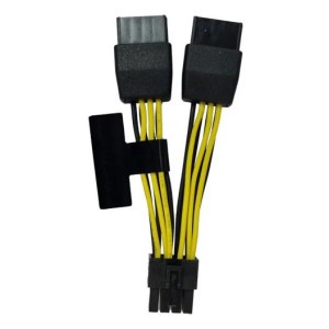 VGA ACC CABLE POWER ADAPTER/QSP-PWSUPL8PCPU PNY