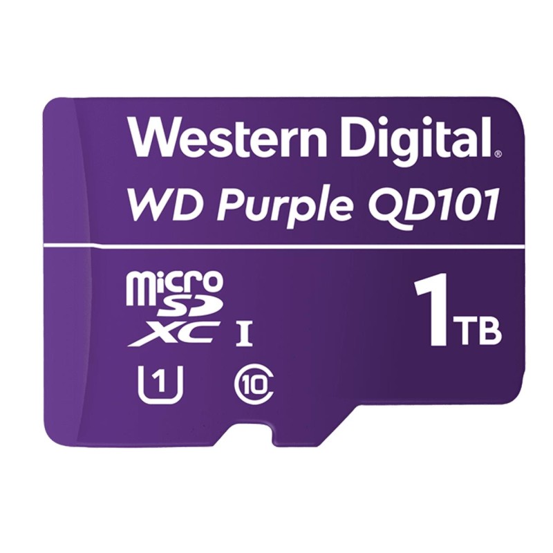 MEMORY MICRO SDXC 1TB UHS-I/WDD100T1P0C WDC