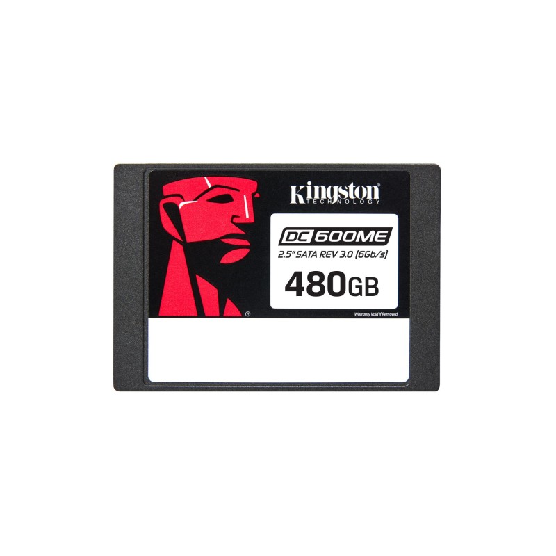 SSD|KINGSTON|480 GB|Serial ATA III|876xTBW rating|MTBF 2000000 h|Read speed 560 MB/s|Write speed 470 MB/s|2.5"|SEDC600ME/480G