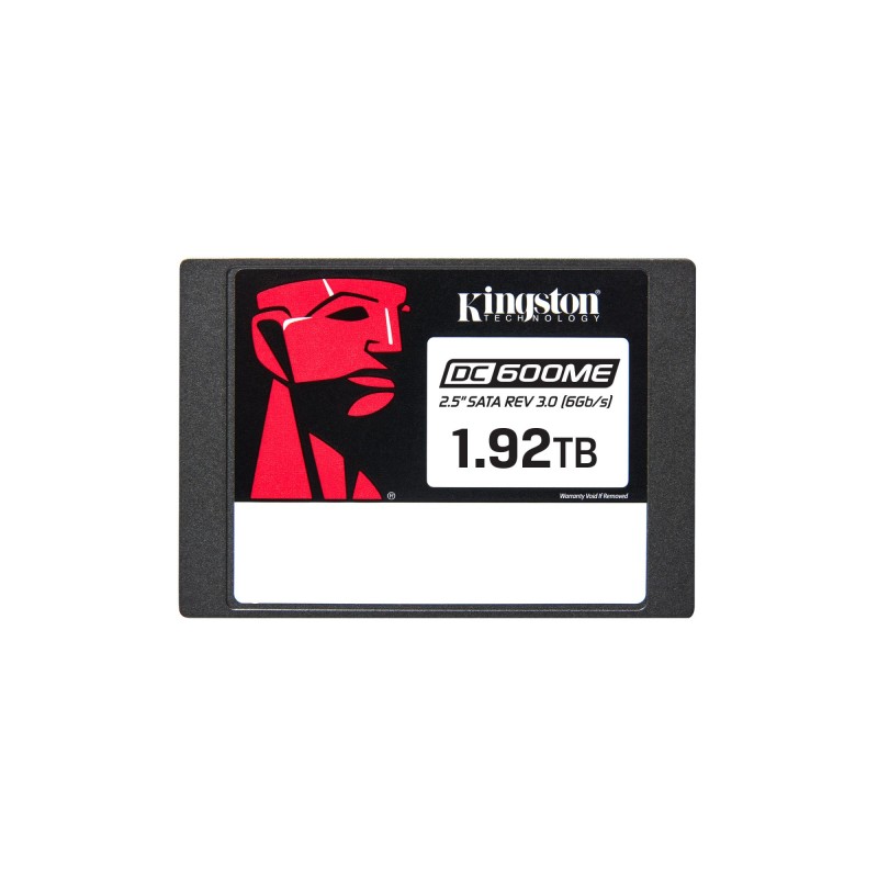 SSD|KINGSTON|1920 GB|Serial ATA III|3504xTBW rating|MTBF 2000000 h|Read speed 560 MB/s|Write speed 530 MB/s|2.5"|SEDC600ME/1920G