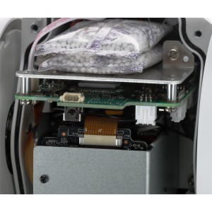 KIIRE IP-KUPPELKAAMERA VÄLISTINGIMUSTESSE SDT4E425-4F-GB-A-PV1-S2 PANORAAMILINE TiOC WizSense Smart Dual Light - 4 Mpx 5 ... 125