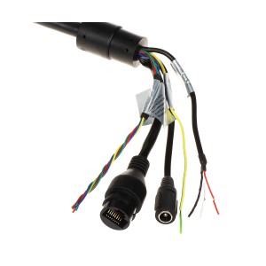 KIIRE IP-KUPPELKAAMERA VÄLISTINGIMUSTESSE SDT4E425-4F-GB-A-PV1-S2 PANORAAMILINE TiOC WizSense Smart Dual Light - 4 Mpx 5 ... 125