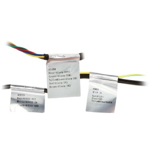 KIIRE IP-KUPPELKAAMERA VÄLISTINGIMUSTESSE SDT4E425-4F-GB-A-PV1-S2 PANORAAMILINE TiOC WizSense Smart Dual Light - 4 Mpx 5 ... 125