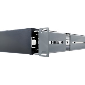 ADJUSTABLE DRAWER FOR KEYBOARD AND MOUSE RSR-F2-19-1U-350B-KM STALFLEX