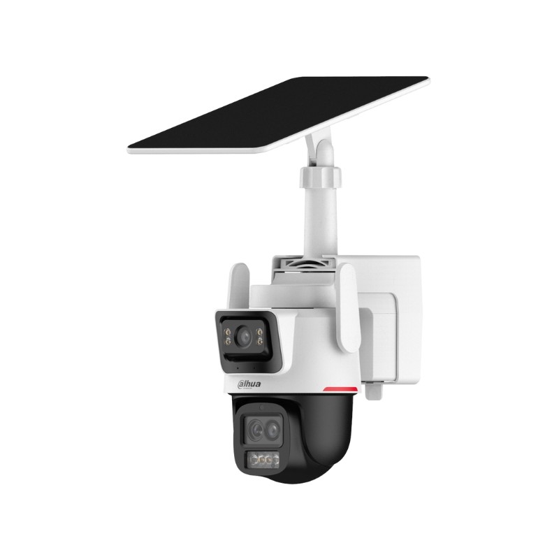 PT PT VÄLIPÄIKESEKAAMERA IPC-PTS2649C-3E3Z-4GB20-3684/0280B-PRO 4G LTE WizColor HYBRID-ZOOM - 3 Mpx DAHUA