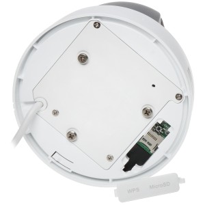 IP PTZ CAMERA INDOOR - 3.7 Mpx 2.8 ... 12 mm DAHUA