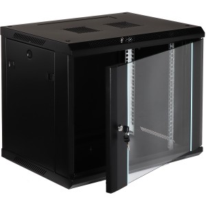 HANGING RACK CABINET EPRADO-R19-9U/450-BLUE